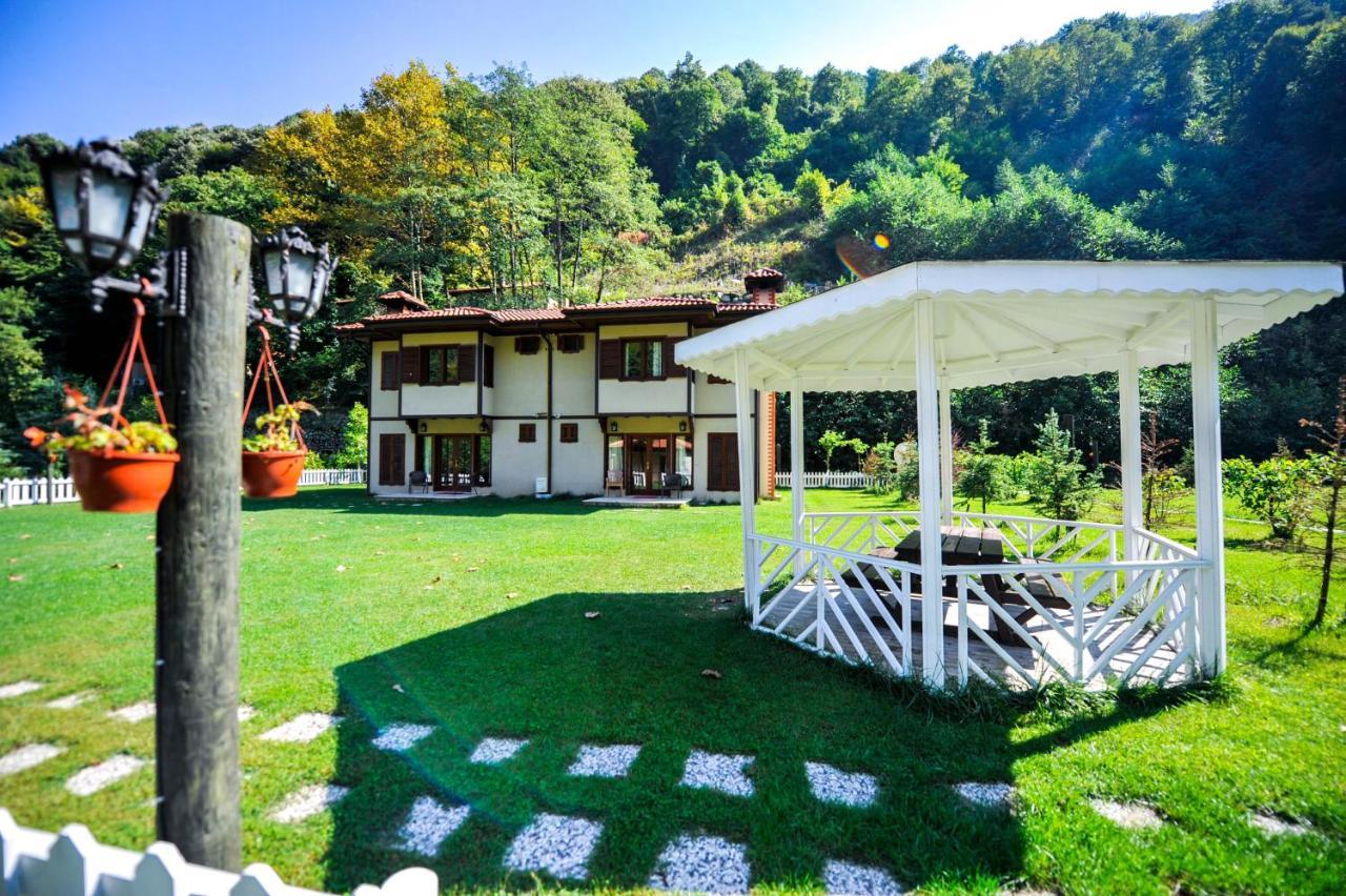 Naturkoy Sapanca Sakarya  Zewnętrze zdjęcie
