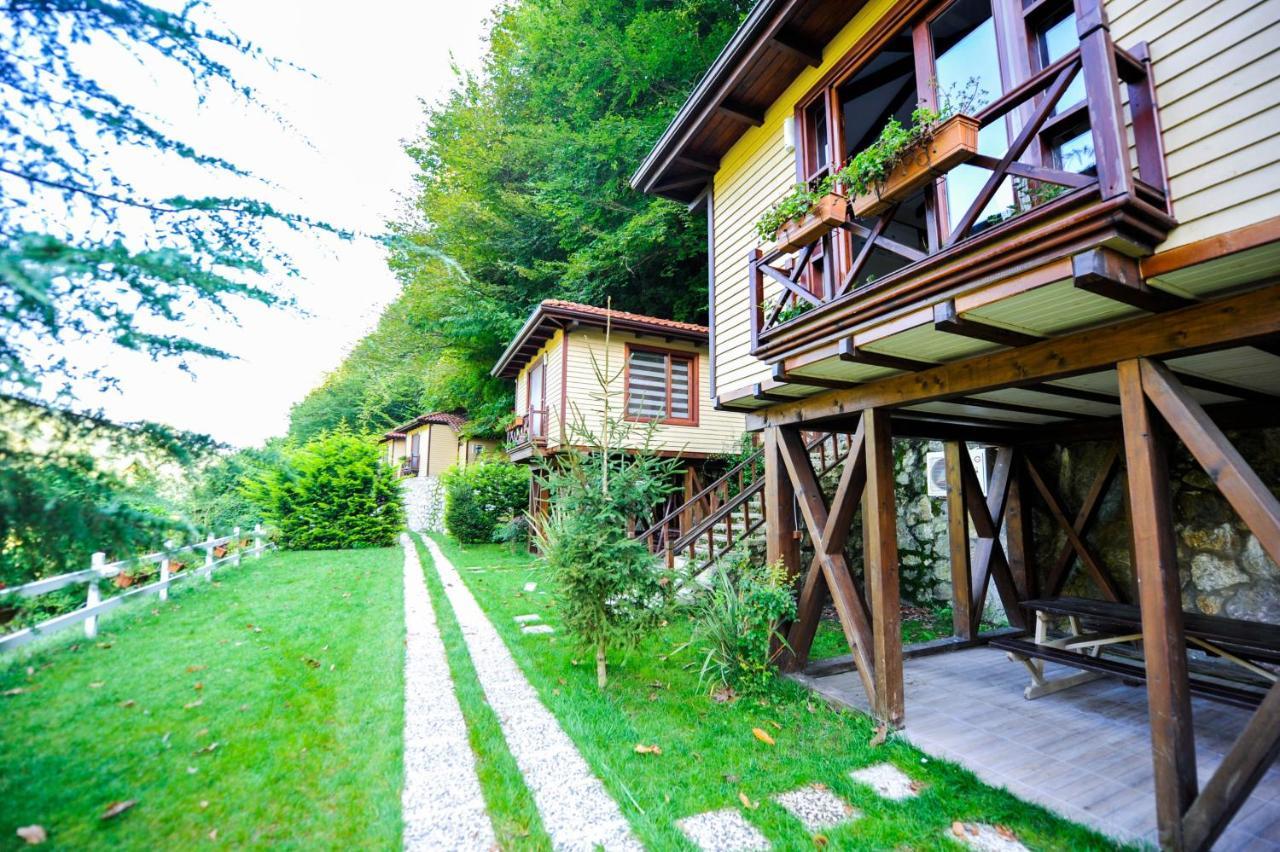 Naturkoy Sapanca Sakarya  Zewnętrze zdjęcie