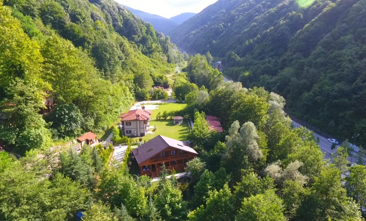 Naturkoy Sapanca Sakarya  Zewnętrze zdjęcie