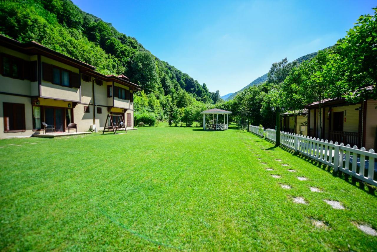 Naturkoy Sapanca Sakarya  Zewnętrze zdjęcie