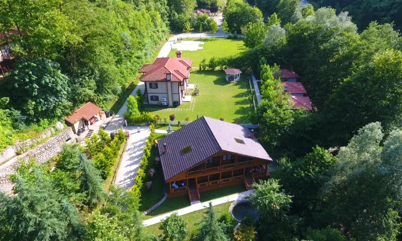 Naturkoy Sapanca Sakarya  Zewnętrze zdjęcie